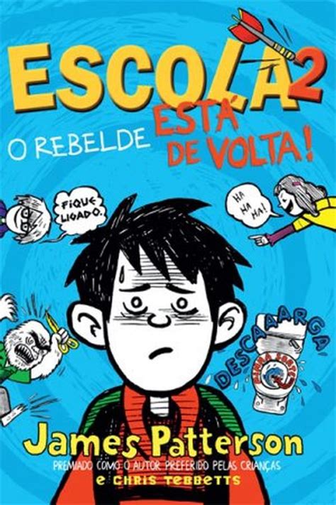 Escola 2 O Rebelde Está de Volta Sorteio de 5 exemplares