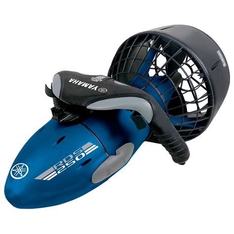 Propulsor Acu Tico Yamaha Rds Seascooter