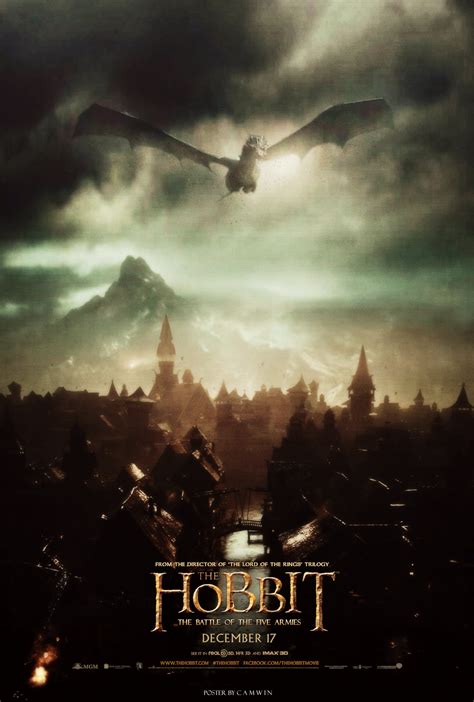The Hobbit The Battle Of The Five Armies Drunksunshine