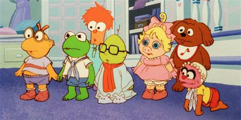 Muppet Babies Will Never Be Available on Streaming Due To Studio ...