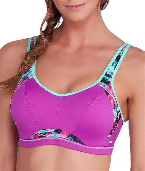 Freya Womens Epic Underwire Crop Top Sports Bra With Molded Inner This Is An Amazon