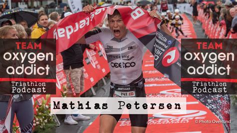 250 Mathias Petersen Fastest Ever Ironman Debut 7 52 31 Oxygen