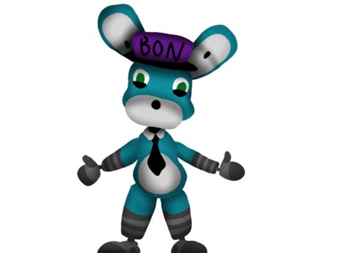 Little Bon | The New Walten Files Wiki | Fandom