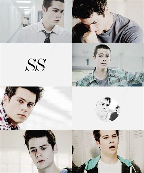 Dylan O Brien As Stiles Stilinski TeenWolf VOID Stiles Nogitsune