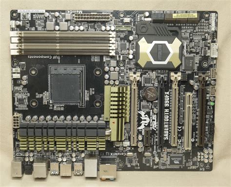 Yahoo オークション ASUS SABERTOOTH 990FX AMD Socket AM3 AMD FX