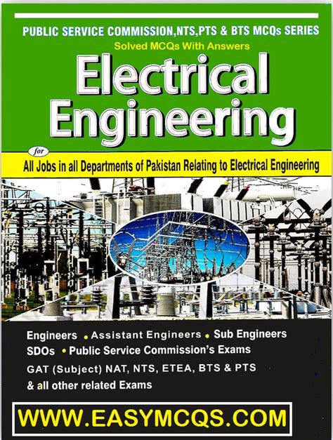 Electrical Engineering Pdf Questions Answers Mcqs