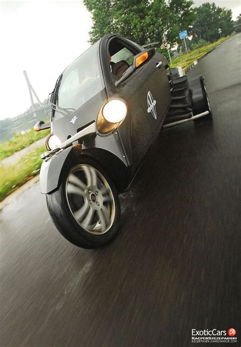 Dutch leaning three wheeler 2014 carver one – Artofit