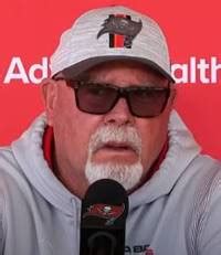 Bucco Bruce Arians Updates Bucs Injuries - JoeBucsFan.com - Tampa Bay ...