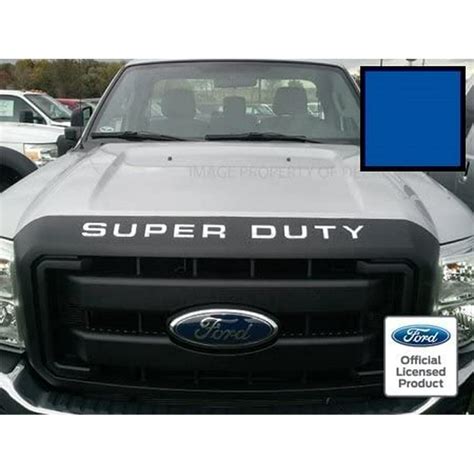 Oem Quality Vinyl Decal For Ford Super Duty Logo F250 F350 F450