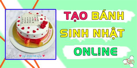 Dịch Vụ Tạo Thiệp Chúc Mừng Sinh Nhật Online Giá Rẻ Và Chất Lượng Tại