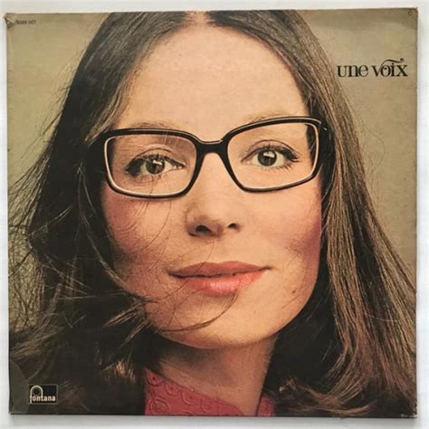 Nana Mouskouri Une Voix Qui Vient Du Coeur Lp Vinyl Ph