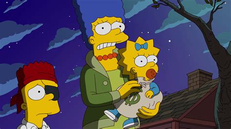 The Simpsons Halloween Episodes: Every 'Treehouse of Horror' Special ...