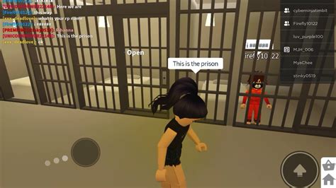 The Best Ever Prison In Bloxburg Roblox Role Play YouTube