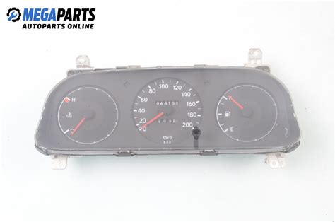 Instrument Cluster For Toyota Corolla E Hatchback