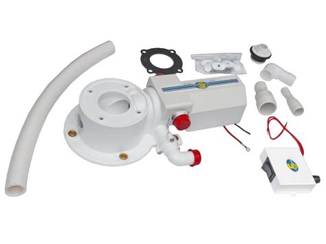 Jabsco Marine Toilet Wiring Diagram