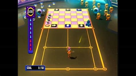 Sega Superstars Tennis Chuchu Rocket 2 Mouse Mania Youtube