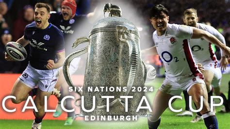 Calcutta Cup 2024 Esma Odille