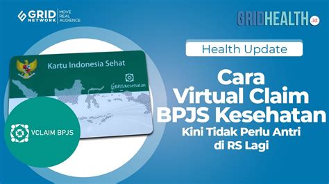 Cara Claim Bpjs Kesehatan Via Online Youtube