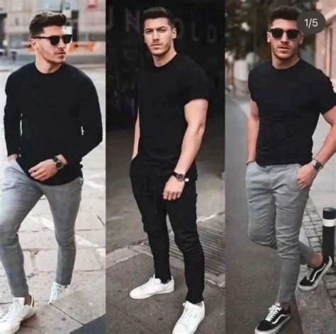 Pin By Jorge Villacorta On Styles Men In 2024 Mens Fashion Casual