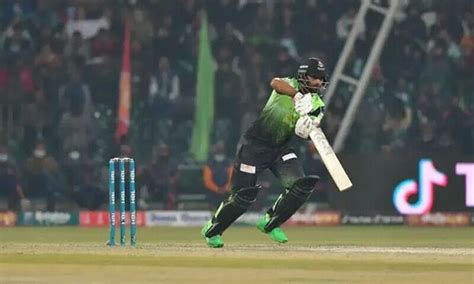 Fakhar Zaman Hits Jackpot After Hitting Match Winning Knock Against