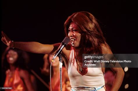 Tina Turner, Ike & Tina Turner performing live on the the ABC tv... News Photo - Getty Images