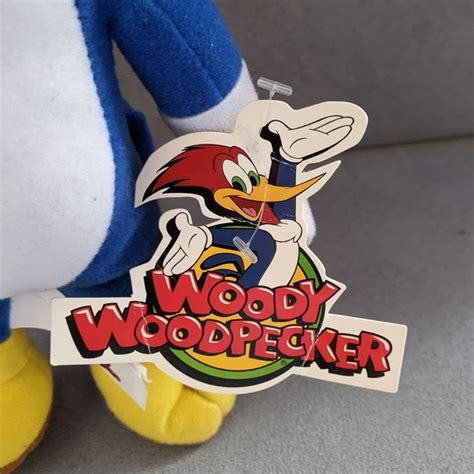 Play By Play | Toys | Woody Woodpecker Mascot Vintage Gaming Retro Play ...