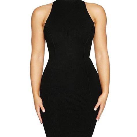 Naked Wardrobe Dresses Naked Wardrobe Snatched And Sexy Dress Poshmark