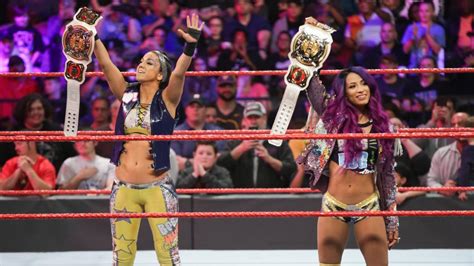 WWE Womens Tag Team Championship Match Set For WrestleMania 35 PWMania