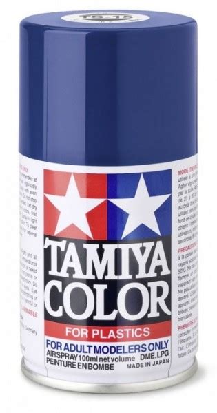 Ts15 Tamiya Barva Ve Spreji Blue 100ml Mz Rc Auta A