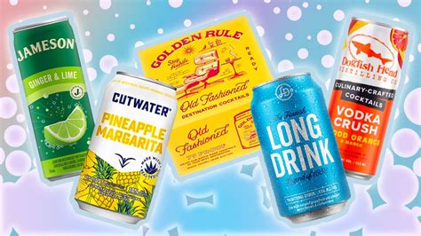 Best Cutwater Flavors: All the Cutwater Canned Cocktails, Ranked | Sporked