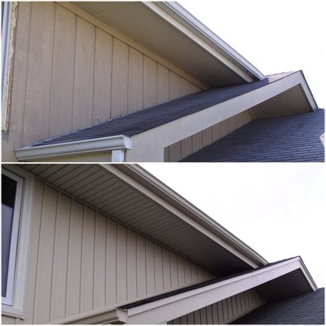 Siding Windows Soffit Homer Glen Complete Exterior Renovation