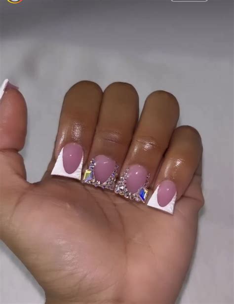 Pretty Acrylic Nails Best Acrylic Nails Acrylic Nail Designs Girly