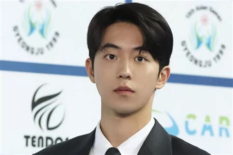 Aktor Nam Joo Hyuk Resmi Wajib Militer Hari Ini Siap Siap Kangen