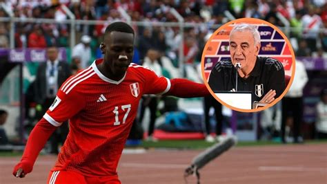 Luis Advíncula Y Su Convincente Postura En Caso Juegue Como Carrilero En Selección Peruana De