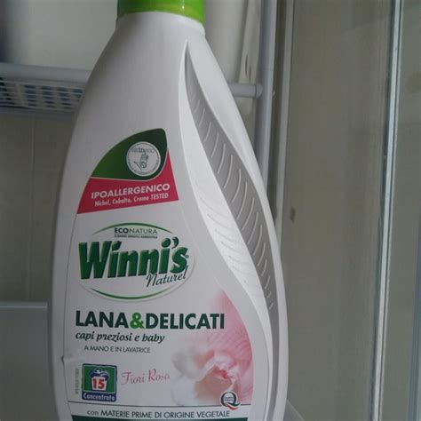 Winni S Naturel Detersivo Per Lana E Delicati Review Abillion