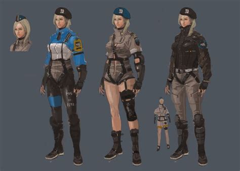 Pin By Adam Makey On Cyberpunk Character Art Character Design Character Development