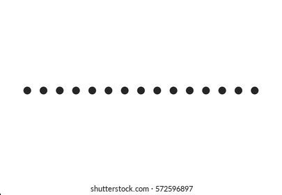 Dotted Line Images, Stock Photos & Vectors | Shutterstock