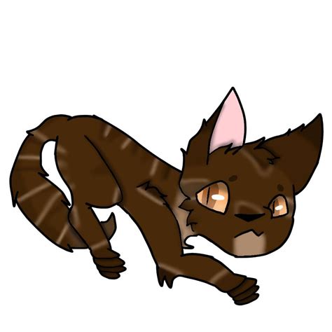 Brambleclaw By Deltatheartist On Deviantart