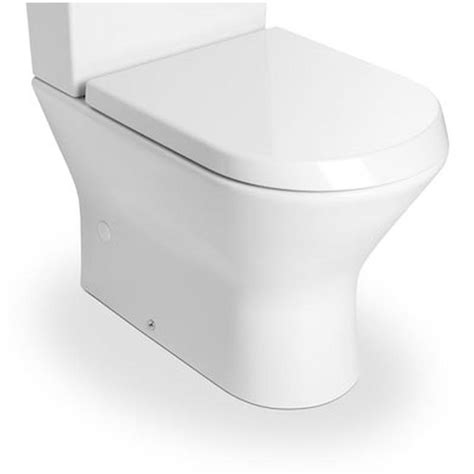 Roca Nexo A342642000 Close Coupled Pan Bathrooms And Showers Direct