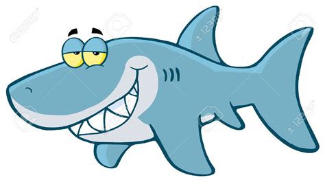 Great White Shark Clipart at GetDrawings | Free download