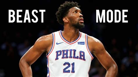 Joel Embiid Full Game 4 Highlights 76ers Vs Nets 2019 Nba Playoffs 31