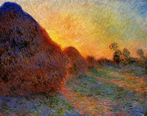 Cuadros De Claude Monet Impresionismo Del Siglo XIX Repro Arte