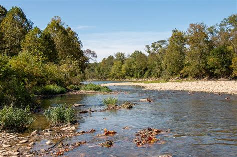 Little Miami River at Bass Island – Great Parks of Hamilton County Blog