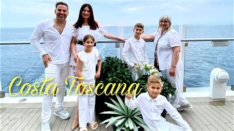 Costa Toscana Youtube