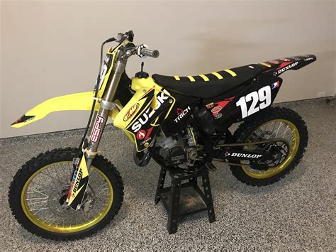 2004 Rm 125 Build Bike Builds Motocross Forums Message Boards