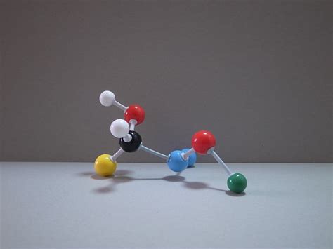 Atom model kit set / Super Normal Objects