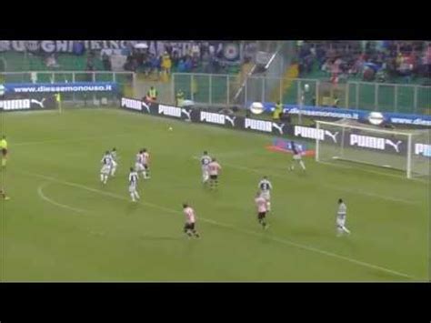 Palermo Juventus 0 1 Sky HD Highlights Ampia Sintesi Serie A 16