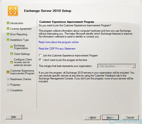 Step By Step Install Exchange Server Tipsmake