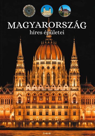 Magyarország Híres épületei Retrolibris