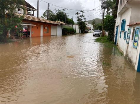 LITORAL NORTE DE SP REGISTRA MAIOR ACUMULADO DE CHUVA DA HISTÓRIA E UMA